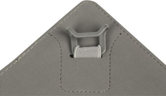 Actual product image Rivacase 3017 Tablet Case 10.1 Faux Leather Universal (10.1" Tablets)