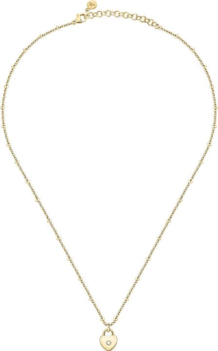 Immagine prodotto Morellato Collana Abbracio (Acciaio inossidabile, Ottone, 40 - 45 cm)