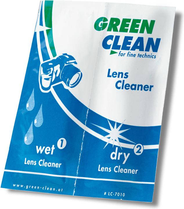 Image du produit Green Clean Nettoyant pour lentilles
