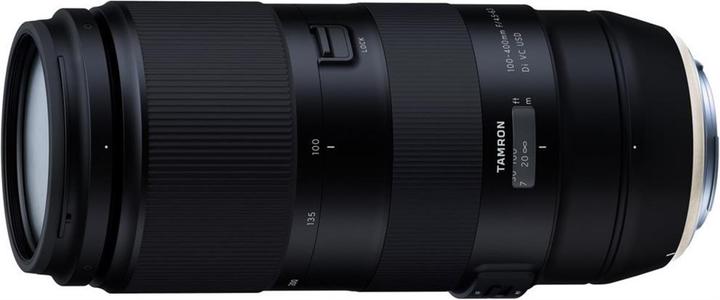 Produktbild Tamron AF 100-400mm F/4,5-6,3 Di VC USD für Canon EF (Canon EF, APS-C / DX, Vollformat)