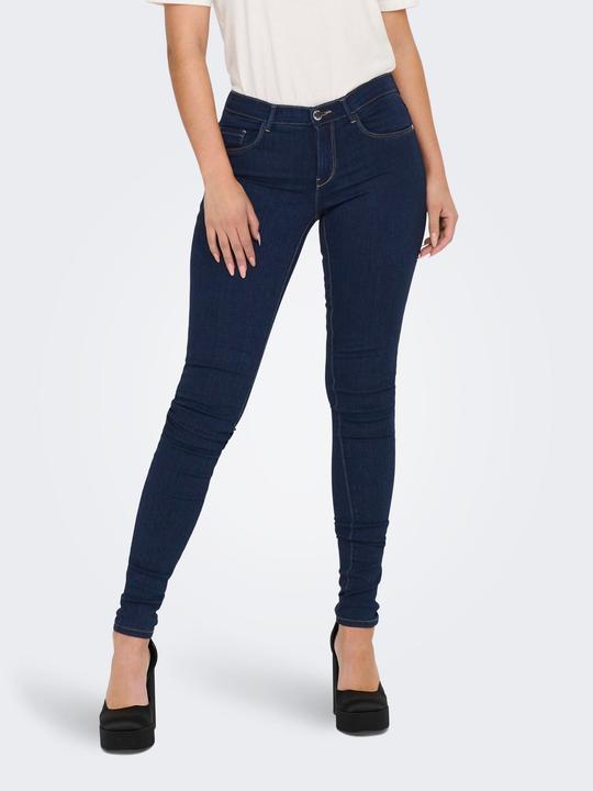 Actual product image Only ONLRain reg Skinny Fit Jeans (32)