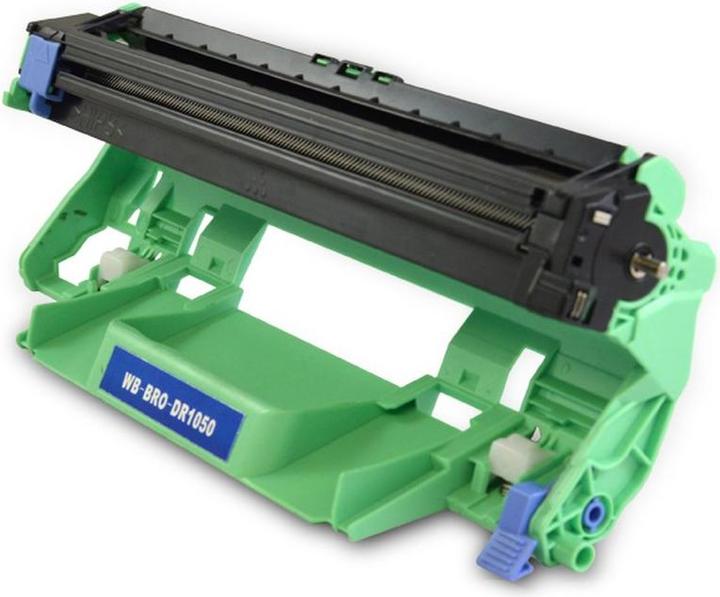 Actual product image Hermex Compatible Brother DCP-1512 Series Drum Unit (Y)