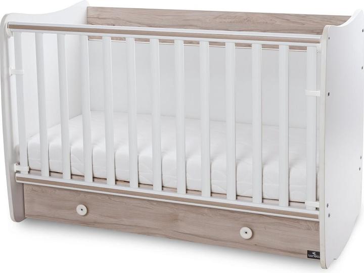 Produktbild Lorelli Babybett Dream NEW 70 x 140 cm (140 x 70 cm)