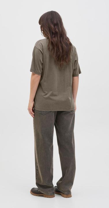 Actual product image JJXX Jxandrea Wash Loose Ss Tee Jrs Sn (XS)