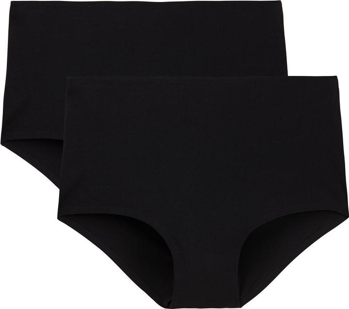 La Redoute Collections 2er-Pack Slips mit hohem Bund