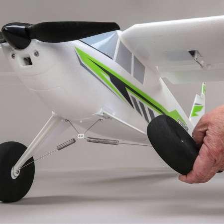 Image du produit E-Flite FLIEGER TIMBER X 1200mm EP BNB BNF BASIC avec AS3X et SAFE Select (Multi moteur)