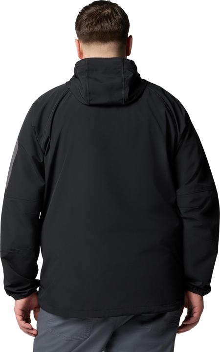 Immagine prodotto Columbia Giacca softshell con cappuccio Tall Heights™ II da uomo (1X)