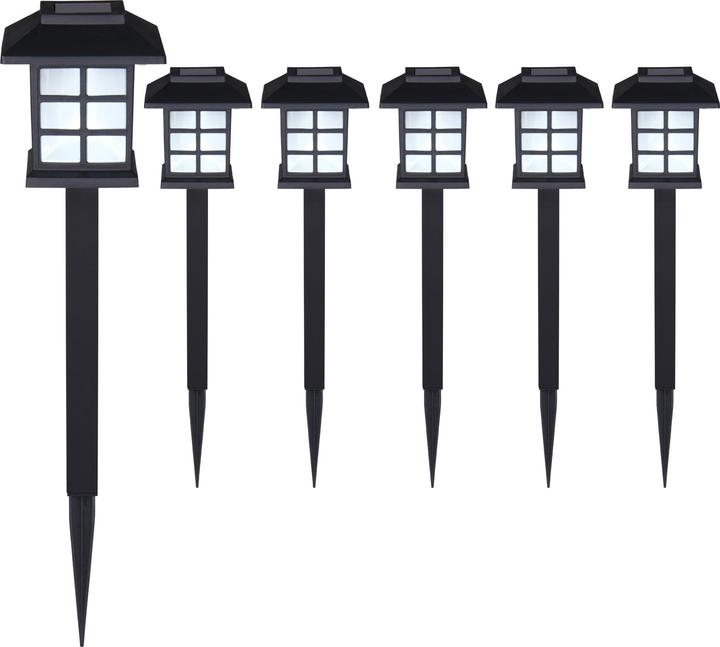 Deuba LED Solarleuchte (IP44)