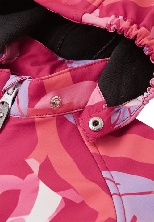 Produktbild Reima Kleinkinder Softshell Overall Mjosa Bright Berry (92)