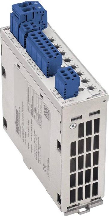 Actual product image Wago Electronic circuit breaker EPSITRON®