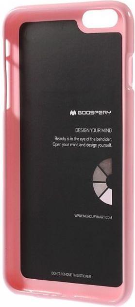 Actual product image Goospery Pearl Jelly Series (Apple iPhone 6 Plus, Apple iPhone 6s Plus)