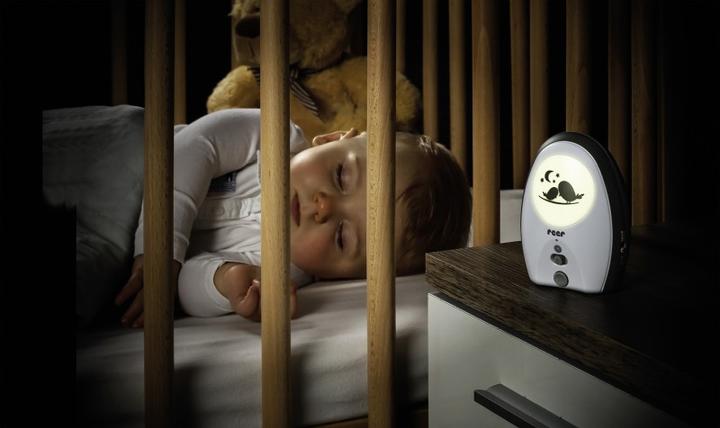 Immagine prodotto Reer Rigi 400 (Audio del baby monitor, 400 m)