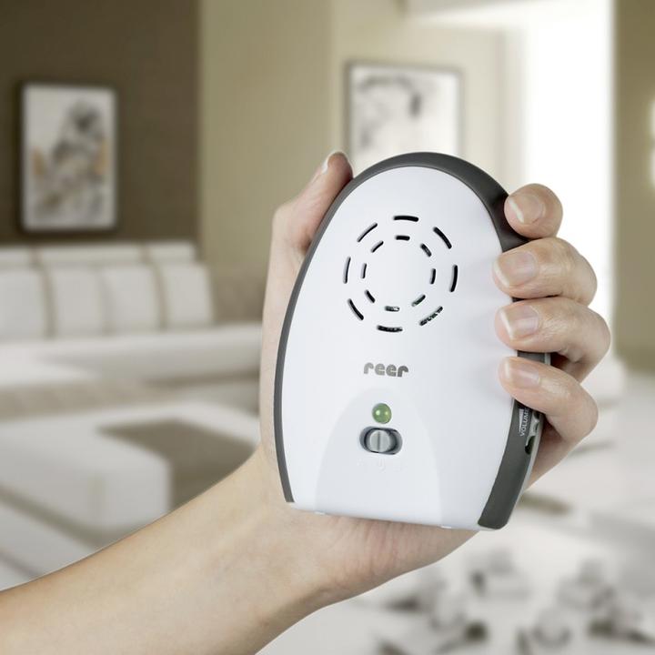 Immagine prodotto Reer Rigi 400 (Audio del baby monitor, 400 m)