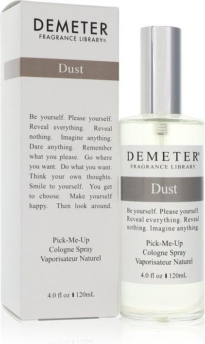 Actual product image Demeter Dust by Cologne Spray (Unisex) 120 ml (Eau de cologne, 120 ml)