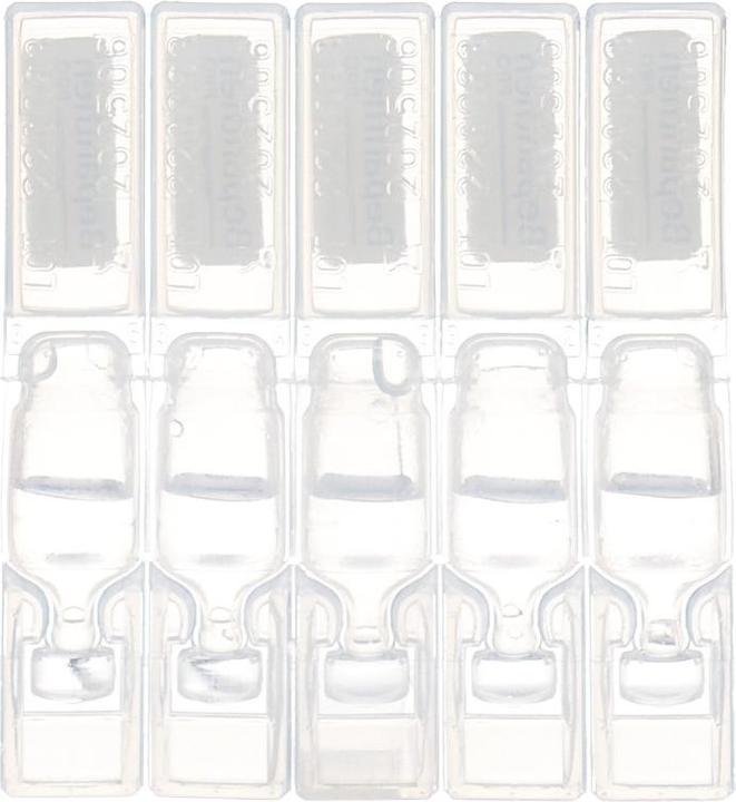 Actual product image Bepanthen PRO Eye drops (10 ml, 20 x 0.5 ml)