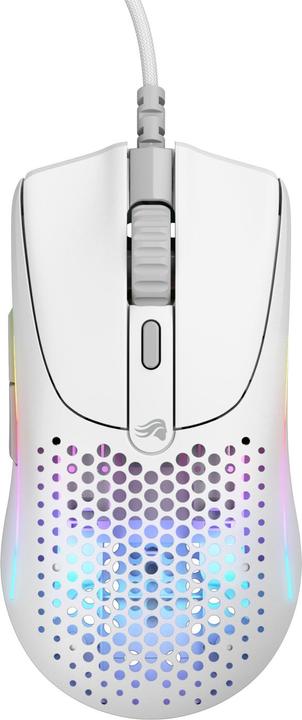 Immagine prodotto Glorious Mini mouse da gioco Model O 2, RGB - bianco (Cablato)