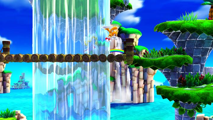 Produktbild Atlus Sonic Superstars (Switch, Switch Lite, Switch OLED, IT)