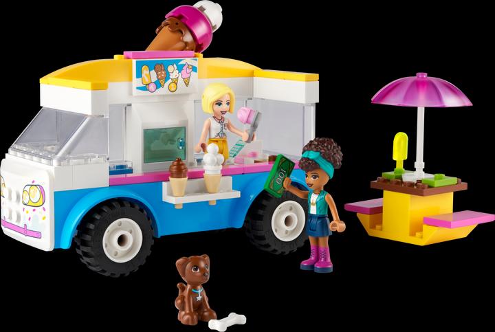 Image du produit LEGO Camion à glace (41715, LEGO Friends)