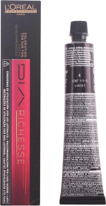 Produktbild L'Oréal Professionnel Dia Richesse (4 Mittelbraun)