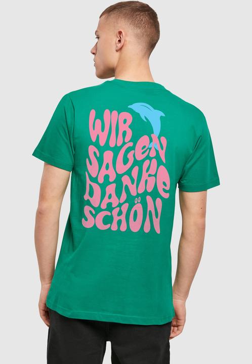 Immagine prodotto Merchcode Maglietta Die Flippers - Wir Sagen Danke Schön - 170271 (M)