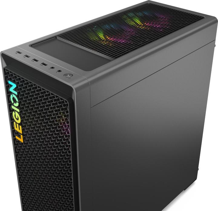 Actual product image Lenovo Legion T7 (Intel Core i9-14900KF, 32 GB, 2000 GB, GeForce RTX 4080)