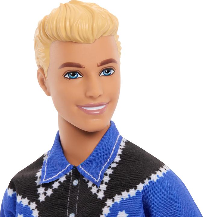 Produktbild Barbie Ken Fashionista - Western Ken