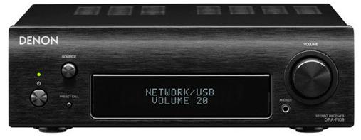 Produktbild Denon Dra-F109 (Receiver)
