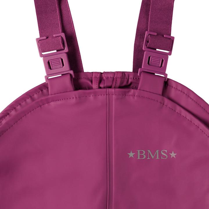 Actual product image BMS Softskin, rain pants (104)