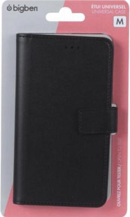 Image du produit Bigben Connected Universal Book Case 5.0" by BigBen Juodas (Universel)