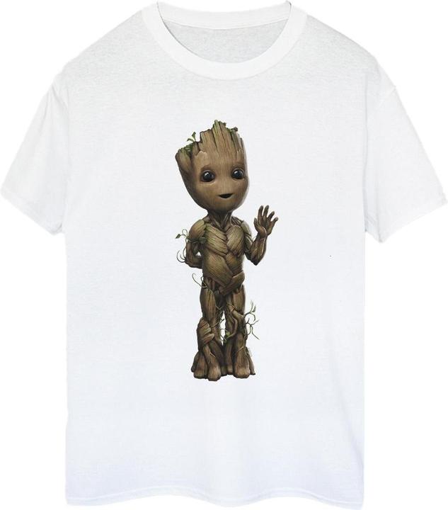 I Am Groot Wave Pose TShirt (3XL)
