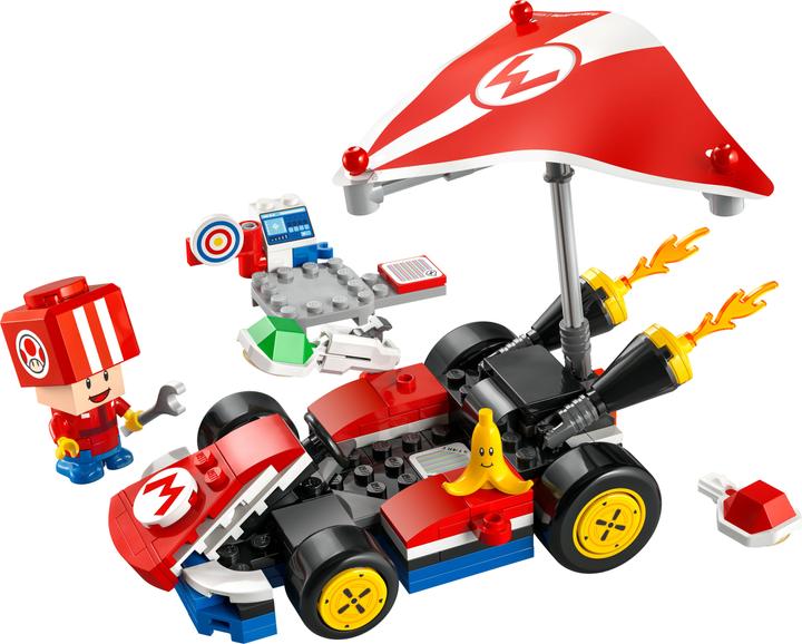 Produktbild LEGO Mario Kart – Standard–Kart (72032, LEGO Super Mario)
