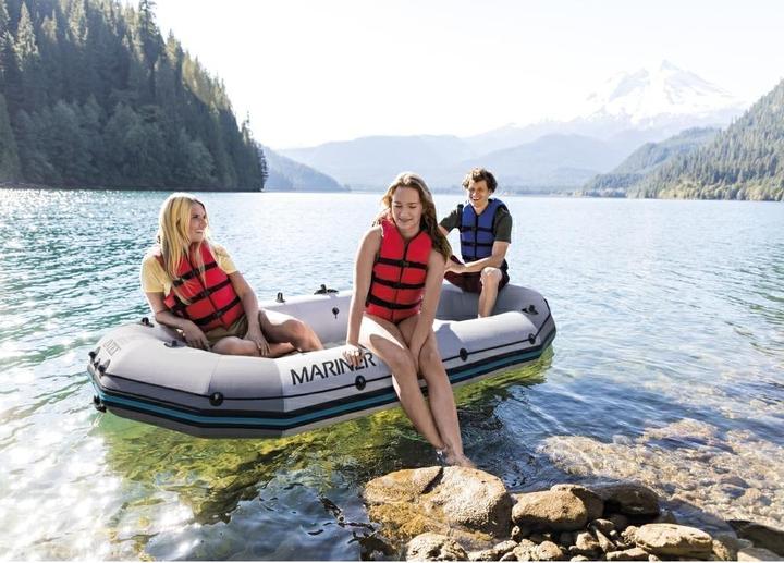 Actual product image Intex Mariner 3 Set (297 cm, 3 pers.)