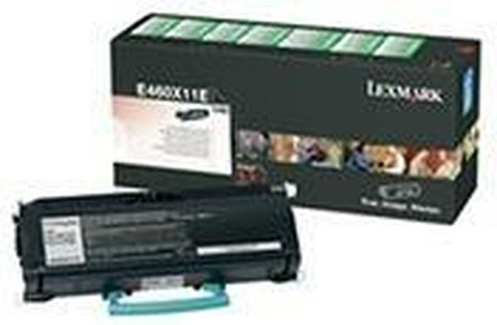 Actual product image Lexmark E460x31e (FC)