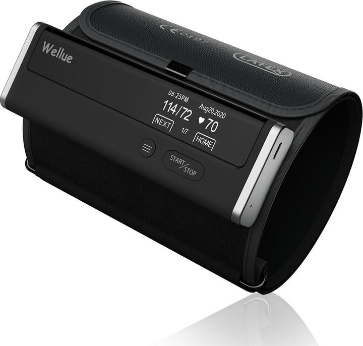 Image du produit ViatomTech BP2 Connect Wi-Fi upper arm bp monitor with ECG (Tensiomètre à bras)