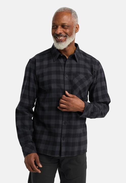 Produktbild Jack Wolfskin Lite Flannel Shirt M (XXL)