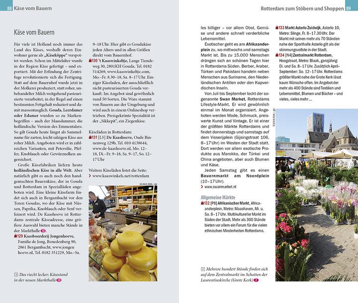 Produktbild CityTrip Rotterdam (Deutsch, Günter Schenk, 2023)