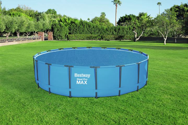 Actual product image Bestway Solar Steel Frame