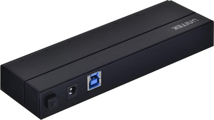 Immagine prodotto Unitek HUB USB 7x USB-A 3.0 (Y-3184) (USB-B, 7 Porti)