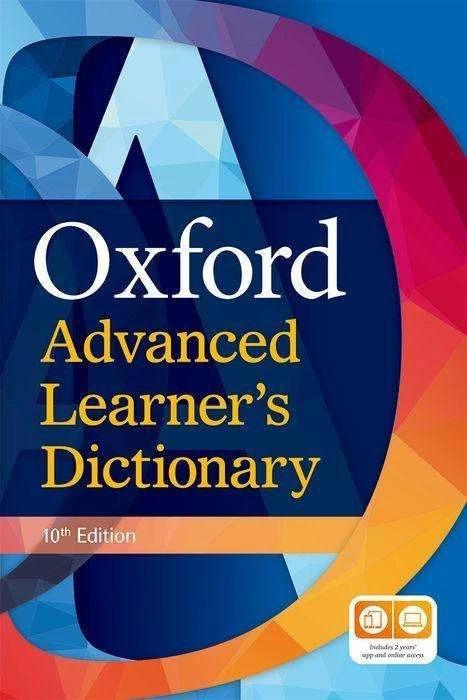 Produktbild Oxford Advanced Learner's Dictionary 10th Edition (Englisch, Collectif, 2020)