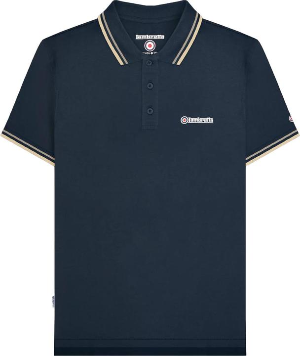 Lambretta SS25 Poloshirt (L)