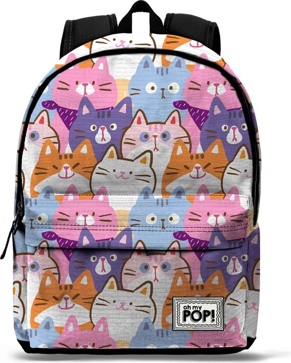 Oh My Pop! FAN HS Backpack 2.2 Kittens