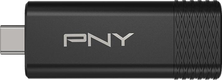 Image du produit PNY Lecteur flash Pro Elite V3 Type-C USB 3.2 256 Go (256 Go, USB-C)