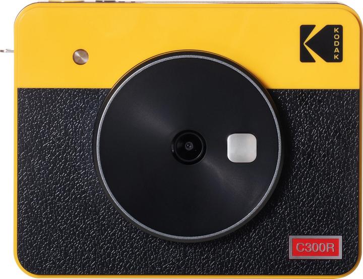 Actual product image Kodak Mini Shot Combo 3 Retro