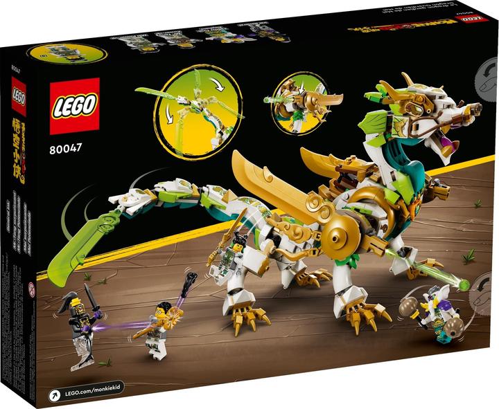 Produktbild LEGO Monkie Kid Meis Schutzdrache (80047, LEGO Monkie Kid)