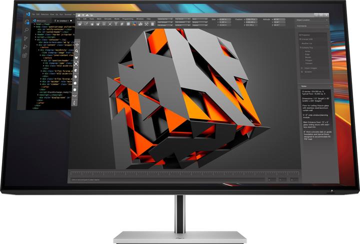 Produktbild HP 732pk Docking Display (3840 x 2160 Pixel, 31.50")