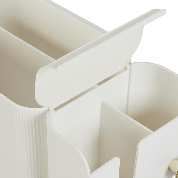 Actual product image Relaxdays cosmetics organiser