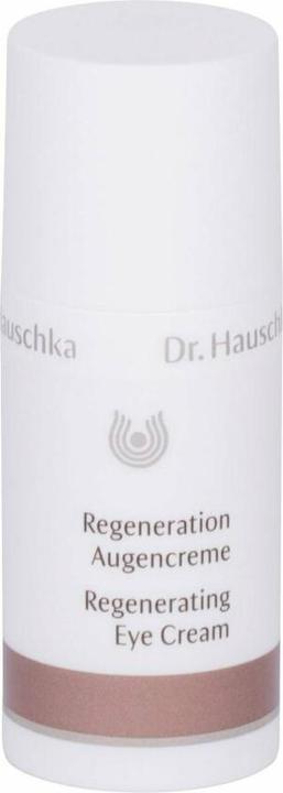 Actual product image Dr. Hauschka Regeneration eye cream (Crème, 15 ml, Day)