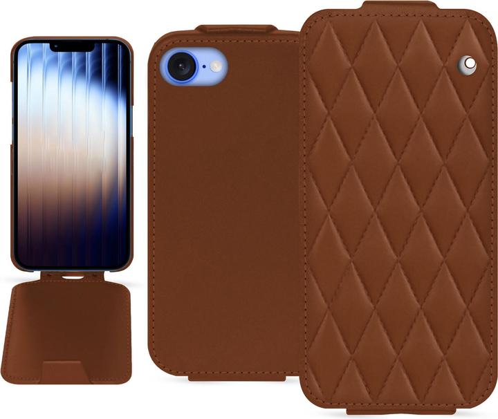 Marron - Couture ( Nappa - Pantone #8B4720 )