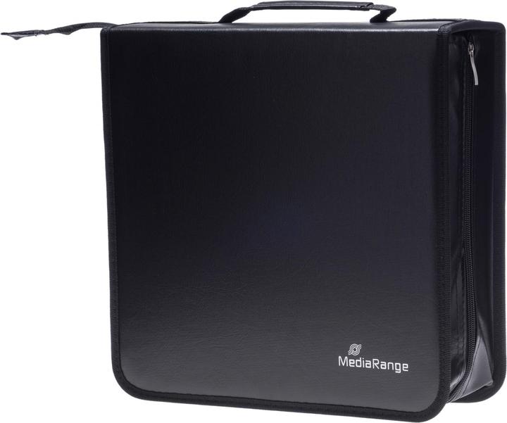 MediaRange CD-tas voor 200 CD's