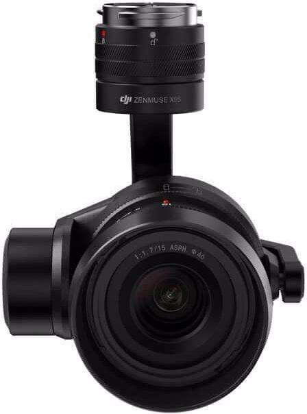 Immagine prodotto DJI Zenmuse X5S (Telecamera del drone)